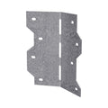 Simpson Strong-Tie 4-7/8-in. 18-Gauge ZMAX Galvanized Adjustable L Angle (LS50Z)