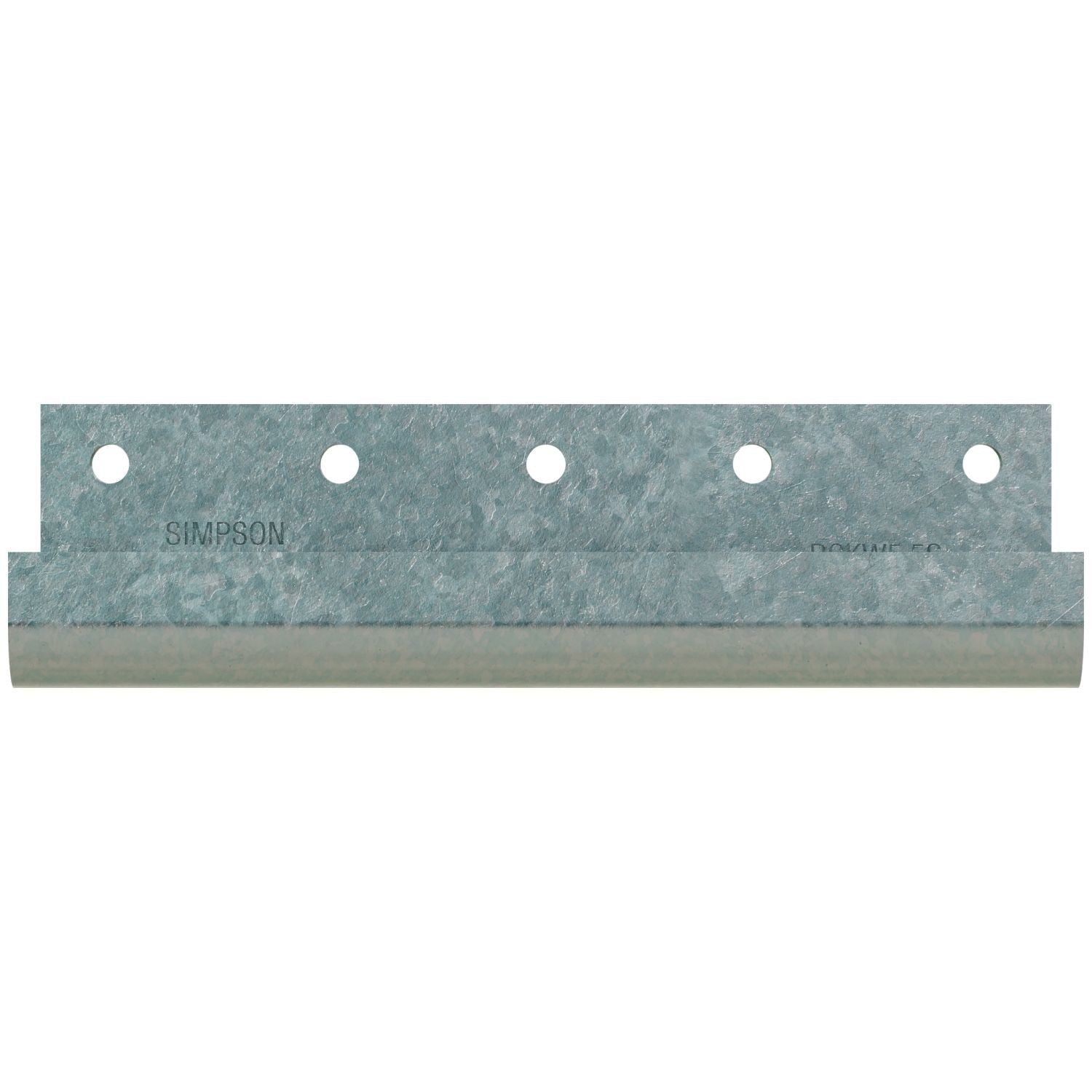 Simpson Strong-Tie 5.5-in. Kneewall Connector Stiffener, 10-Pack (RCKW5.5S-R10)
