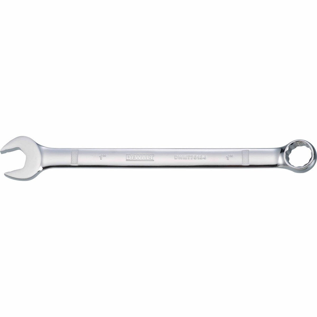 DEWALT 1-in. SAE Mechanics Combination Wrench with Anti-Slip Design (DWMT75184OSP)