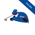 Kreg Adaptive Cutting System Parallel Guides Track Saw Guide Accessory for 62-in. Guide Track (ACS415)