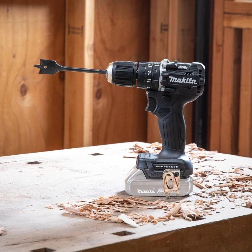 Makita XPH15ZB 18V LXT Lithium-Ion Sub-Compact Brushless Cordless 1/2" Hammer Driver-Drill, Tool Only (PROMO)