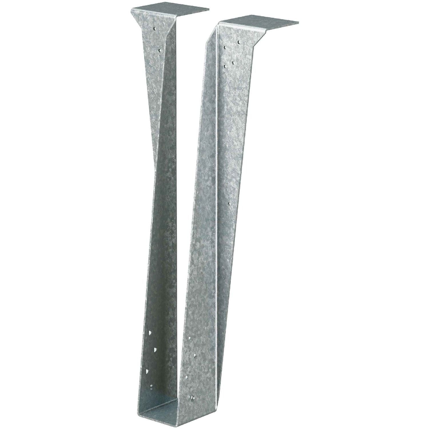 Simpson Strong-Tie BA2.56/18 BA Top-Flange Joist Hanger for 2-1/2-in. x 18-in. Engineered Wood