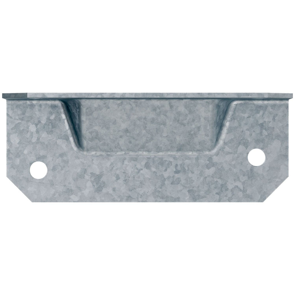 Simpson Strong-Tie GA1 GA 2-3/4-in. 18-Gauge Galvanized Gusset Angle