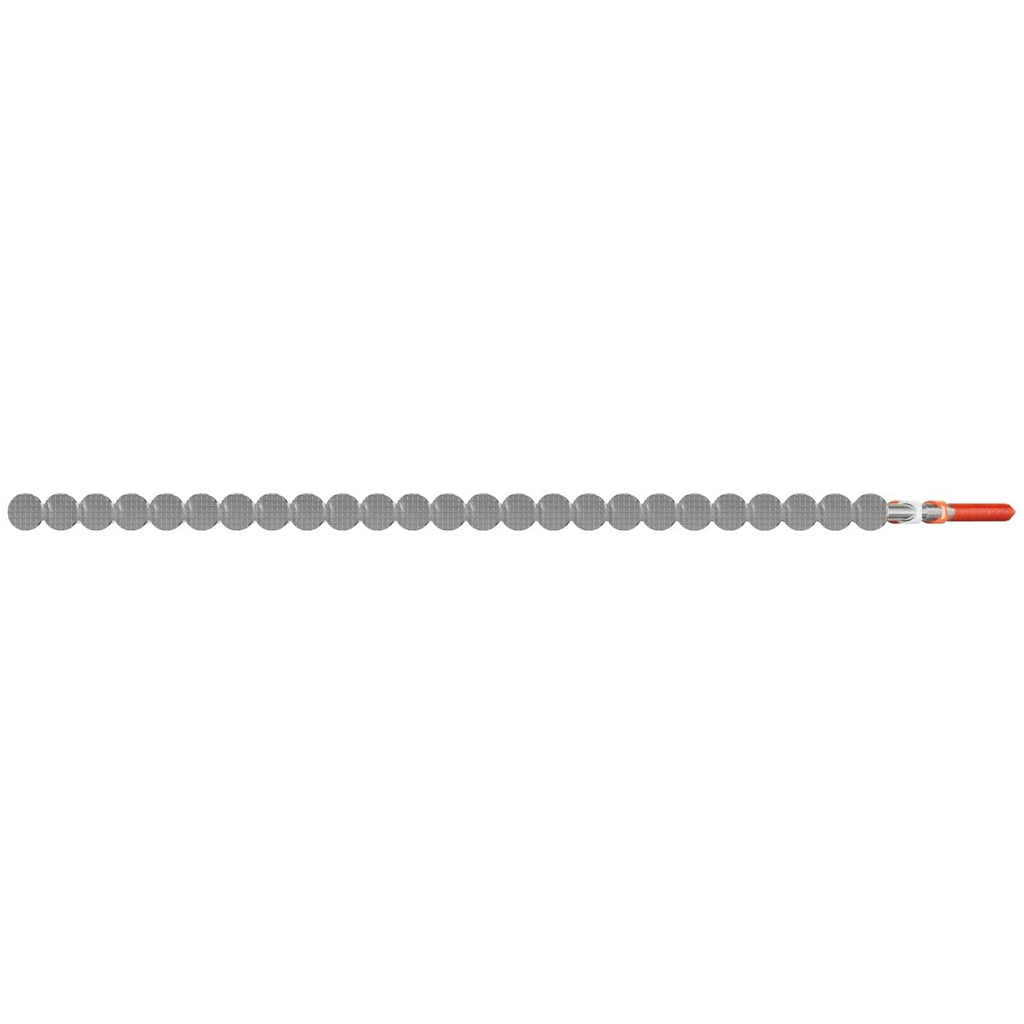 Simpson Strong-Tie S11A325CNB 20°–22° Plastic Strip, Full Round Head, Ring-Shank Nail, 3-1/4-in. x 0.120-in. Type 304, 4000-Pack