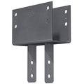 Simpson Strong-Tie CC5 1/4-8 CC Column Cap for 5-1/8-in. Beam, 8x Post