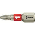 Wera 3851/1 Ts Bit, Stainless, Ph 1x25-mm.
