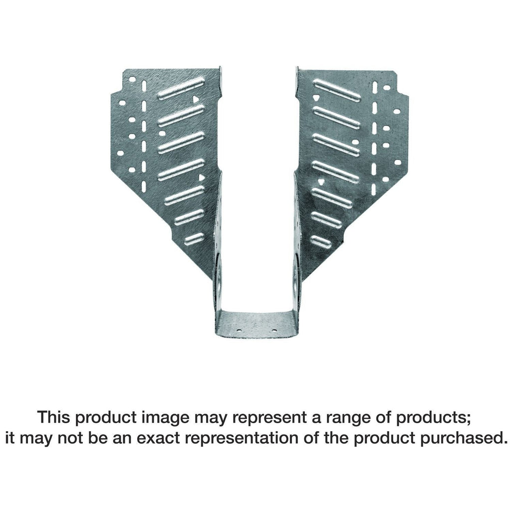 Simpson Strong-Tie LSSR410Z LSSR Light Field-Adjustable Rafter Hanger for 4x