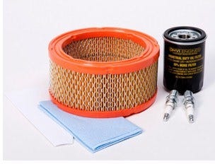 Generac 5661 Maintenance Kit, 7kW, 410cc Kit
