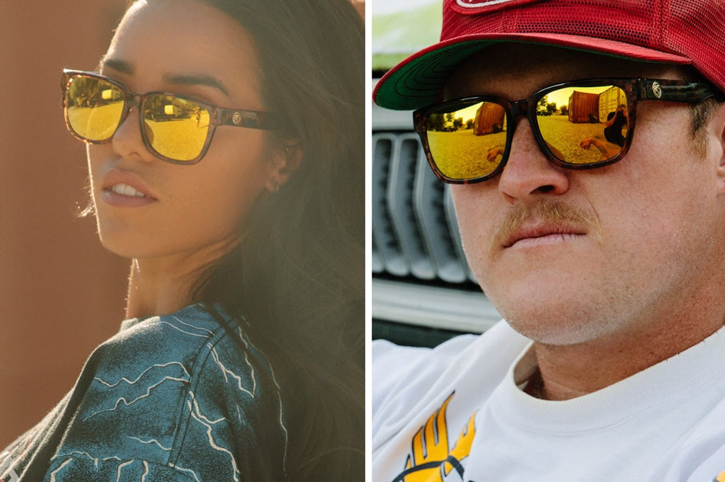 Heat Wave Apollo TORTOISE Sunglasses