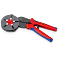 Knipex 9-1/4-in. MultiCrimp PV Crimping Pliers (97 33 03)
