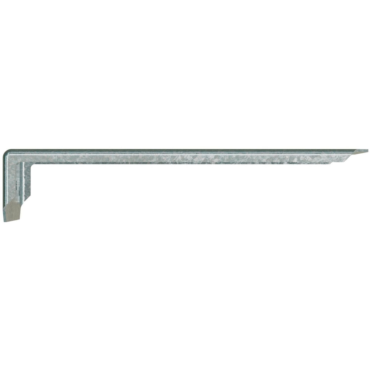 Simpson Strong-Tie SCB47.5-KT SCB 7-1/2-in. 16 ga. Bypass Framing Slide-Clip Connector w/ Screws, 25-Pack