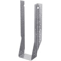 Simpson Strong-Tie MIU3.56/14 MIU Galvanized Face-Mount Joist Hanger for 3-1/2-in. x 14-in. Engineered Wood