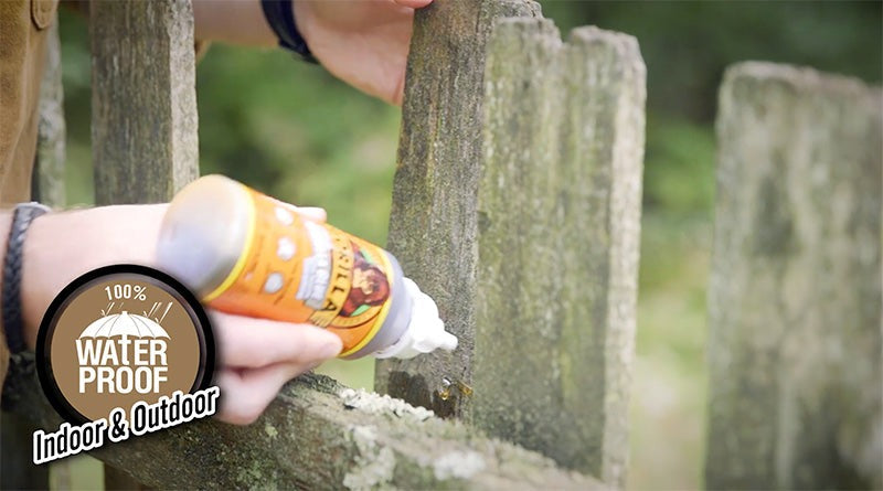 Gorilla Glue Original All-Purpose Glue, 2-oz. (5000201)