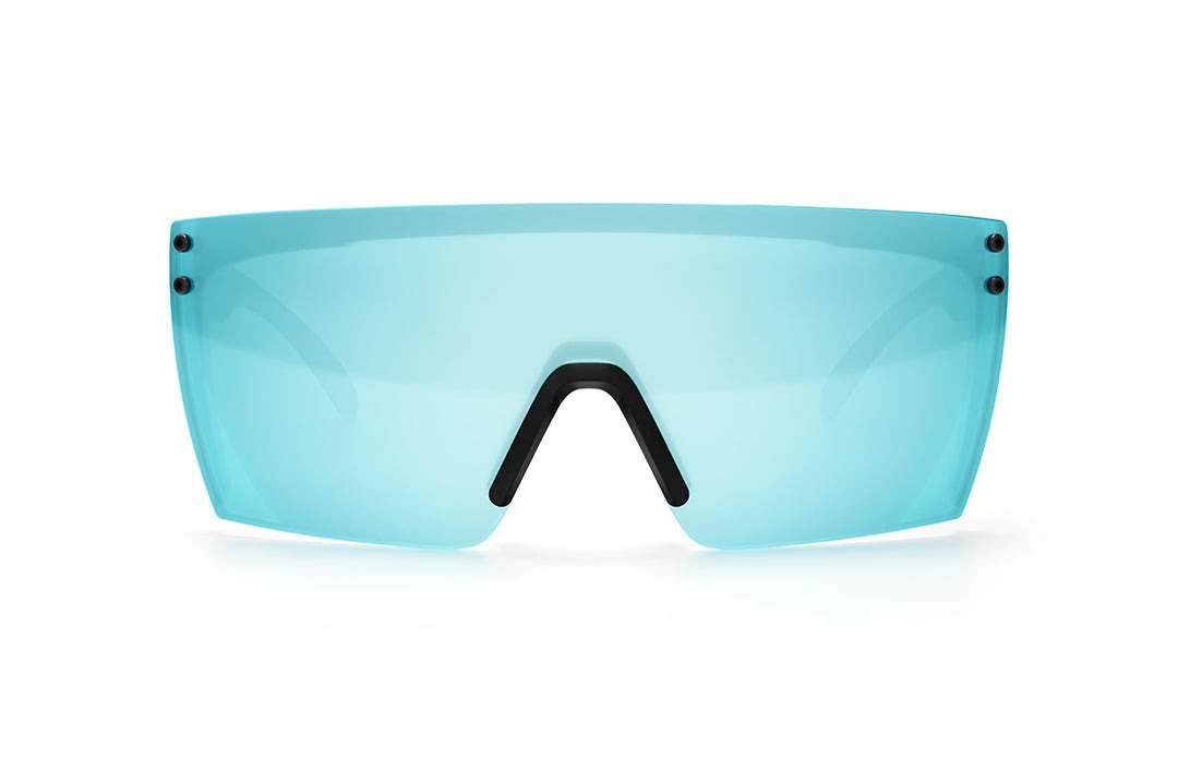Heat Wave Lazer Face Arctic Chrome Z87 Sunglasses