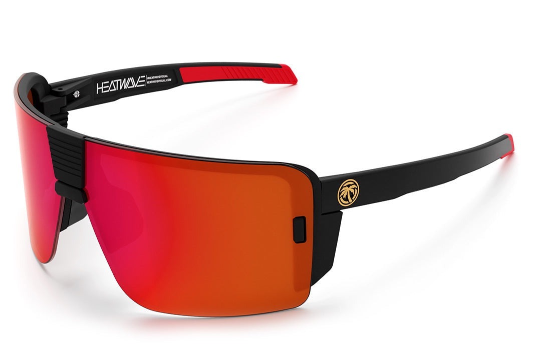 Heat Wave XL Vector Firestorm Z87+ Sunglasses