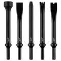 Milwaukee 5-Piece Hammer Chisel Bit Set (49-16-3776)