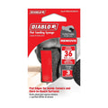 Diablo DFBBLOCCRS03G Flat 36-Grit (Ultra Coarse) Sanding Sponge, 3-Piece