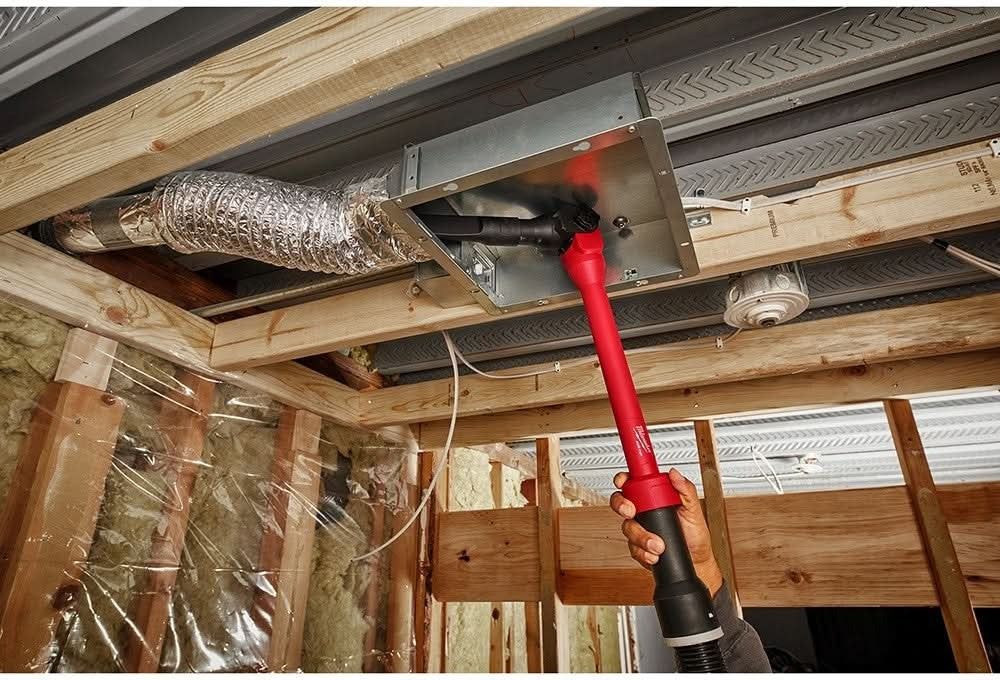 Milwaukee PROMO 49-90-2031 AIR-TIP Pivoting Extension Wand (PROMO)