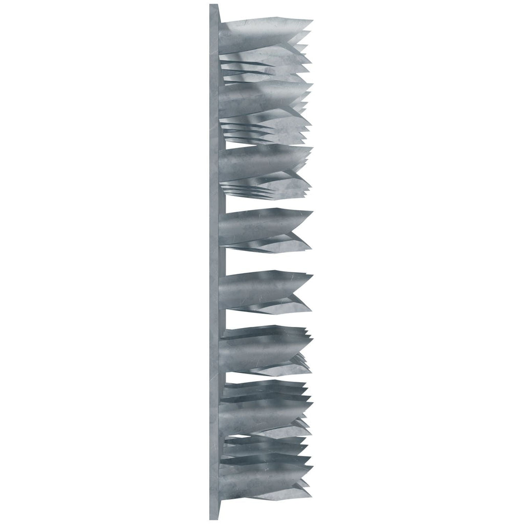 Simpson Strong-Tie MP24 MP 2-in. x 4-in. 20-Gauge Galvanized Mending Plate