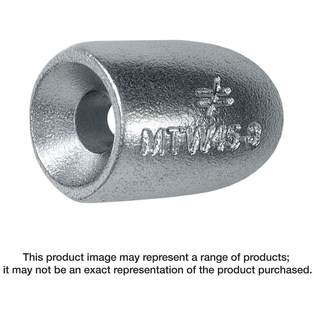 Simpson Strong-Tie MTW45-8-R10 MTW Mass Timber Angled Washer, 10-Pack