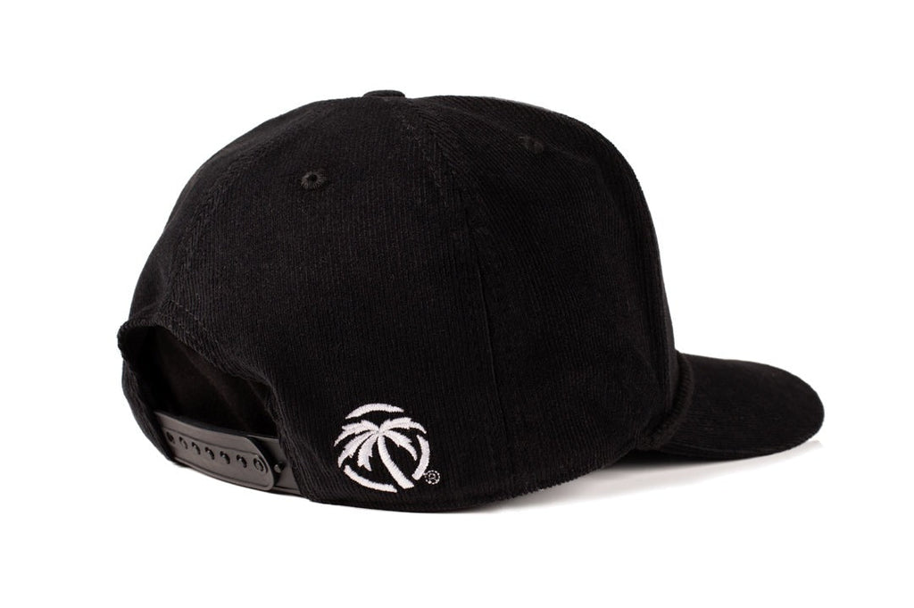 Heat Wave BLACK Cord Chevrolet Heartbeat of America Hat