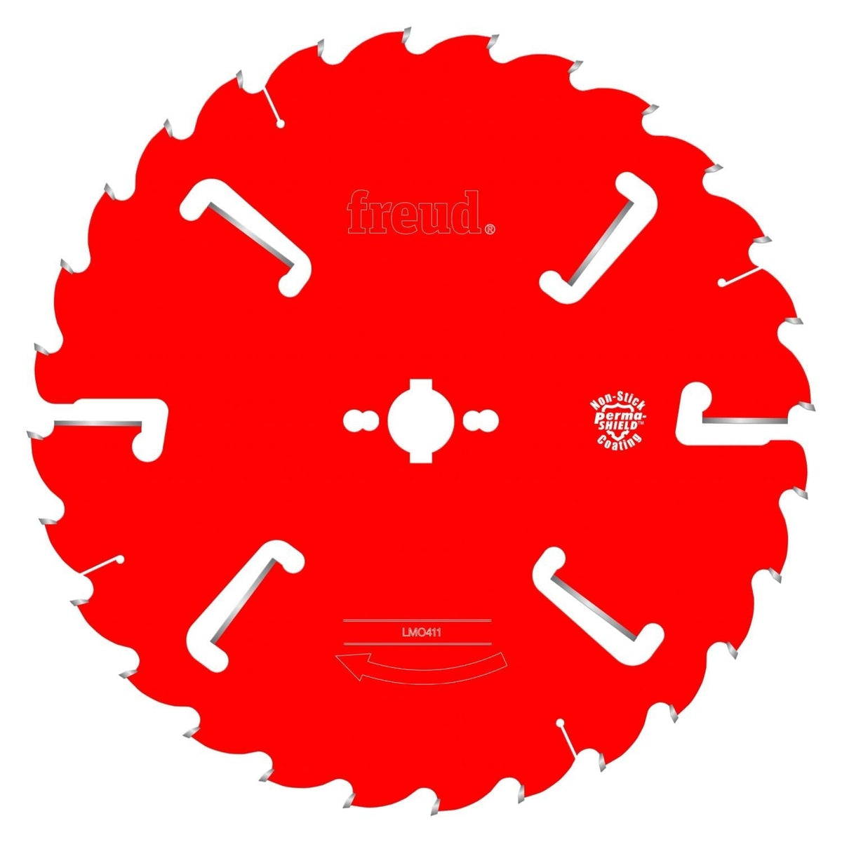 Freud LM0411 350mm Full Kerf Gang Ripping Saw Blade