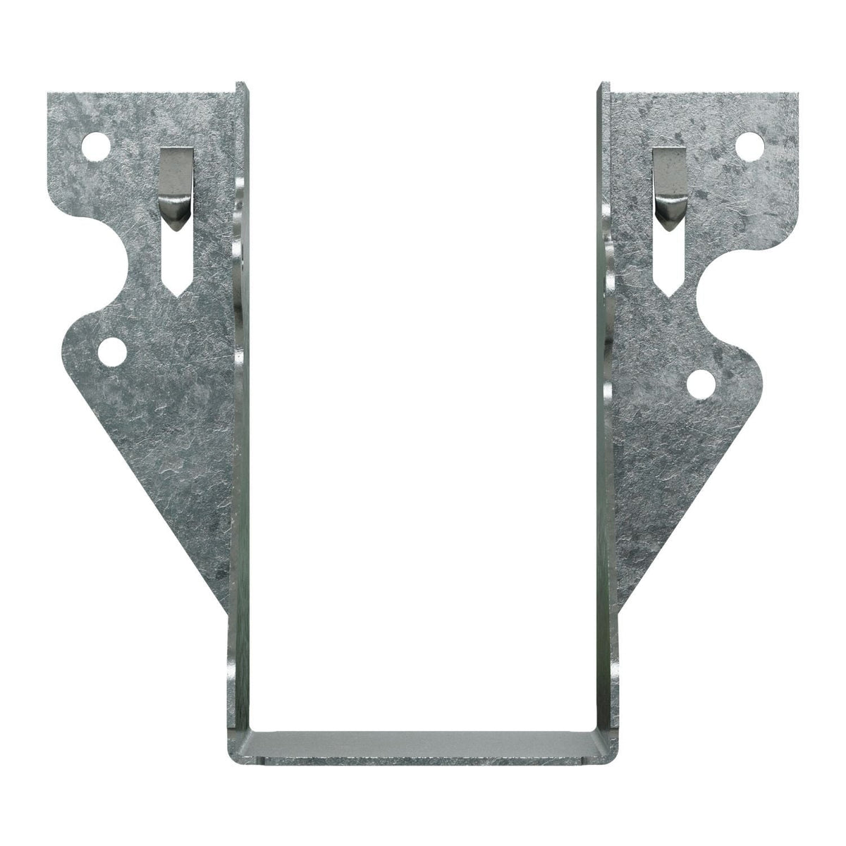 Simpson Strong-Tie LU24R-18 LU Galvanized Face-Mount Joist Hanger for 2x4 Rough