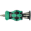 Wera Kraftform Kompakt Stubby Magazine Ra 4, 6-Pieces