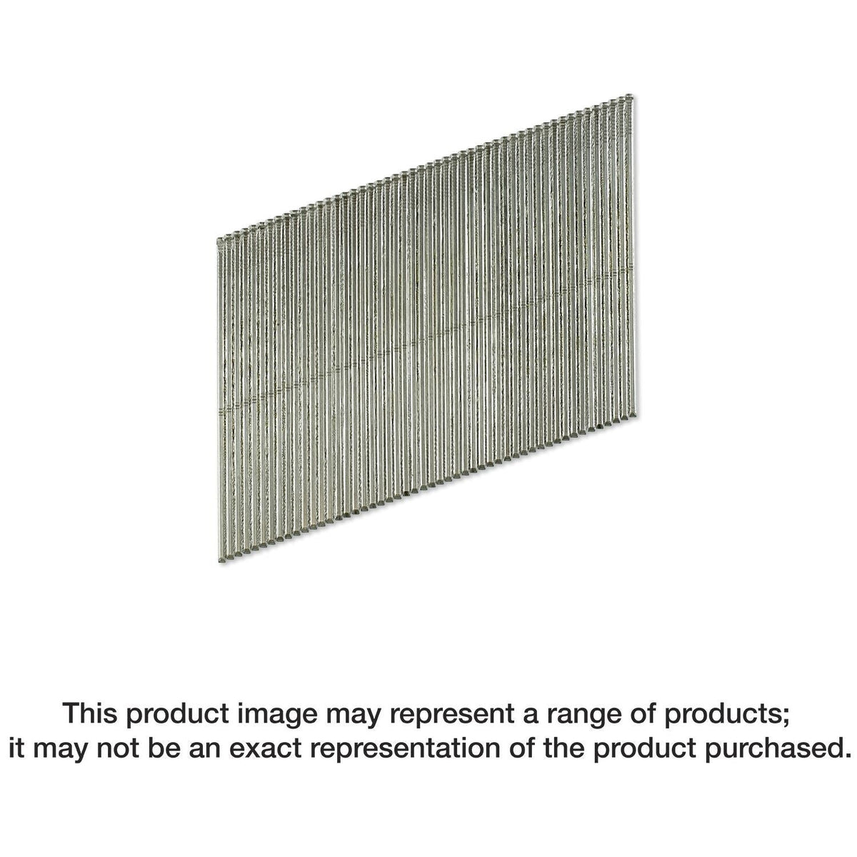 Simpson Strong-Tie S16N250PFN 20° Angle, Adhesive Collation, T-Style Head, 16-Gauge Finishing Nail, 2-1/2-in. Type 304, 2000-Pack