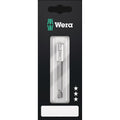 Wera 899/4/1 S Universal Bit Holder With Strong Retaining Ring, 1/4-in.x75-mm.