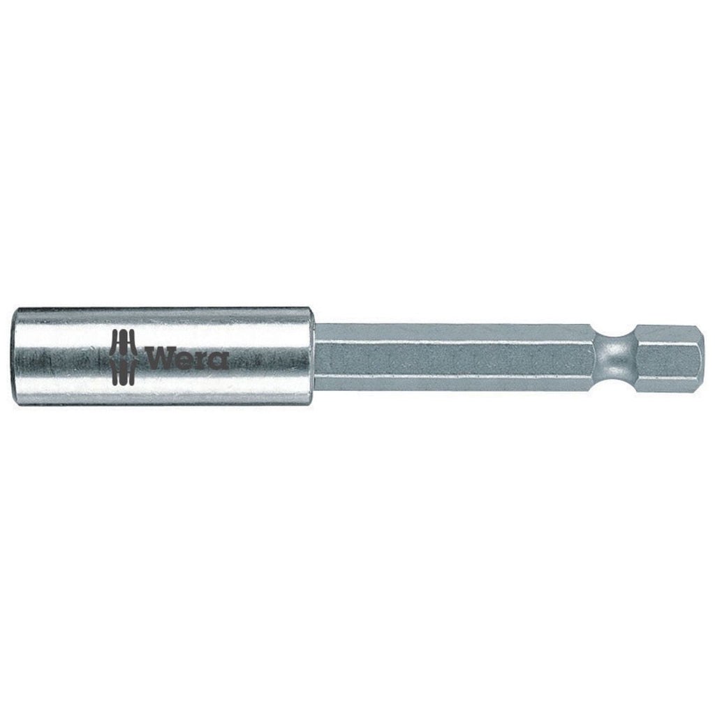Wera 899/4/1 Universal Bit Holder, 1/4-in.x75-mm.