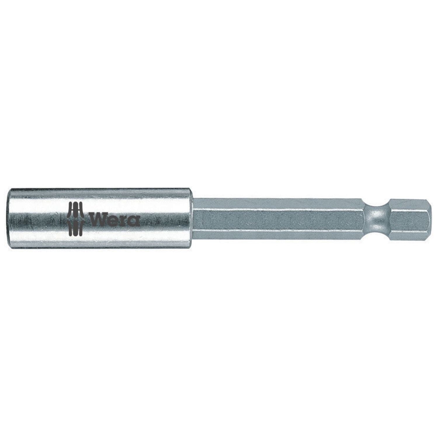 Wera 899/4/1 Universal Bit Holder, 1/4-in.x75-mm.