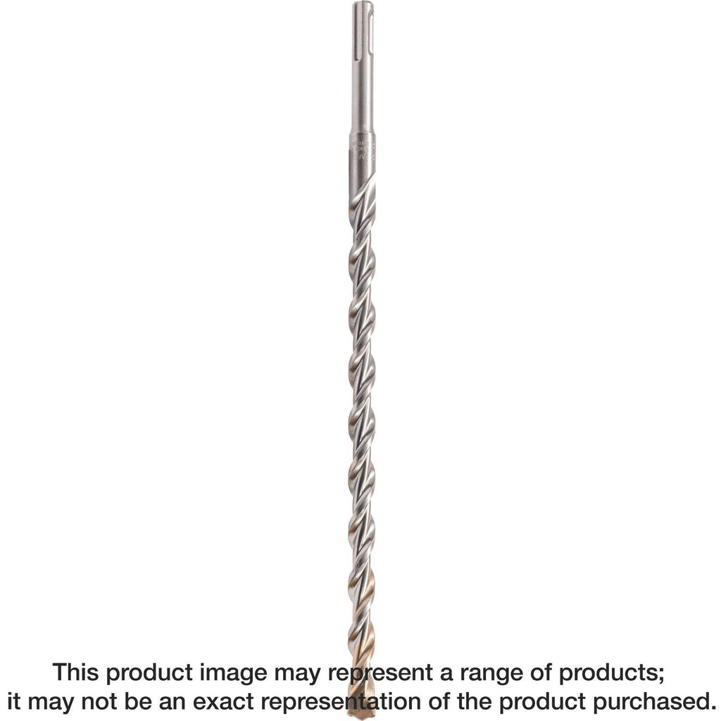 Simpson Strong-Tie MDPL05012 1/2-in. x 12-1/4-in. SDS-plus Shank Drill Bit