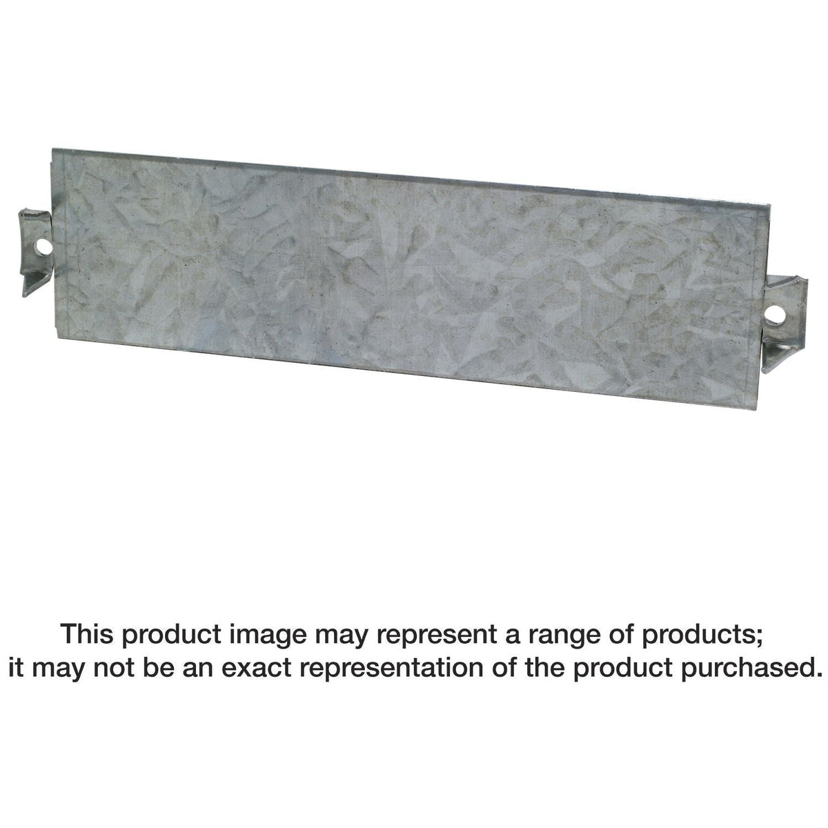 Simpson Strong-Tie NS2 NS 1-1/2-in. x 6-in. 14-Gauge Nail Stop