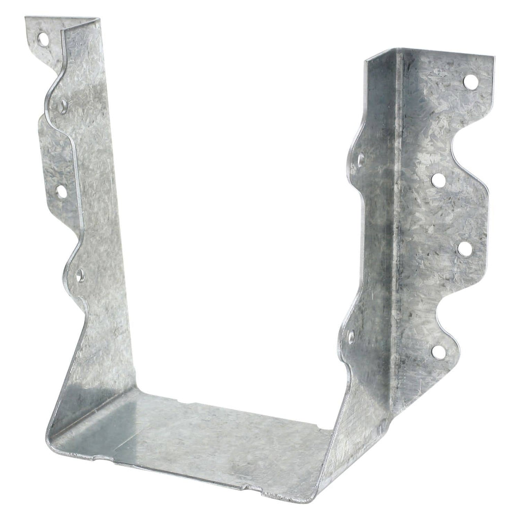 Simpson Strong-Tie U46 U Galvanized Face-Mount Joist Hanger for 4x6