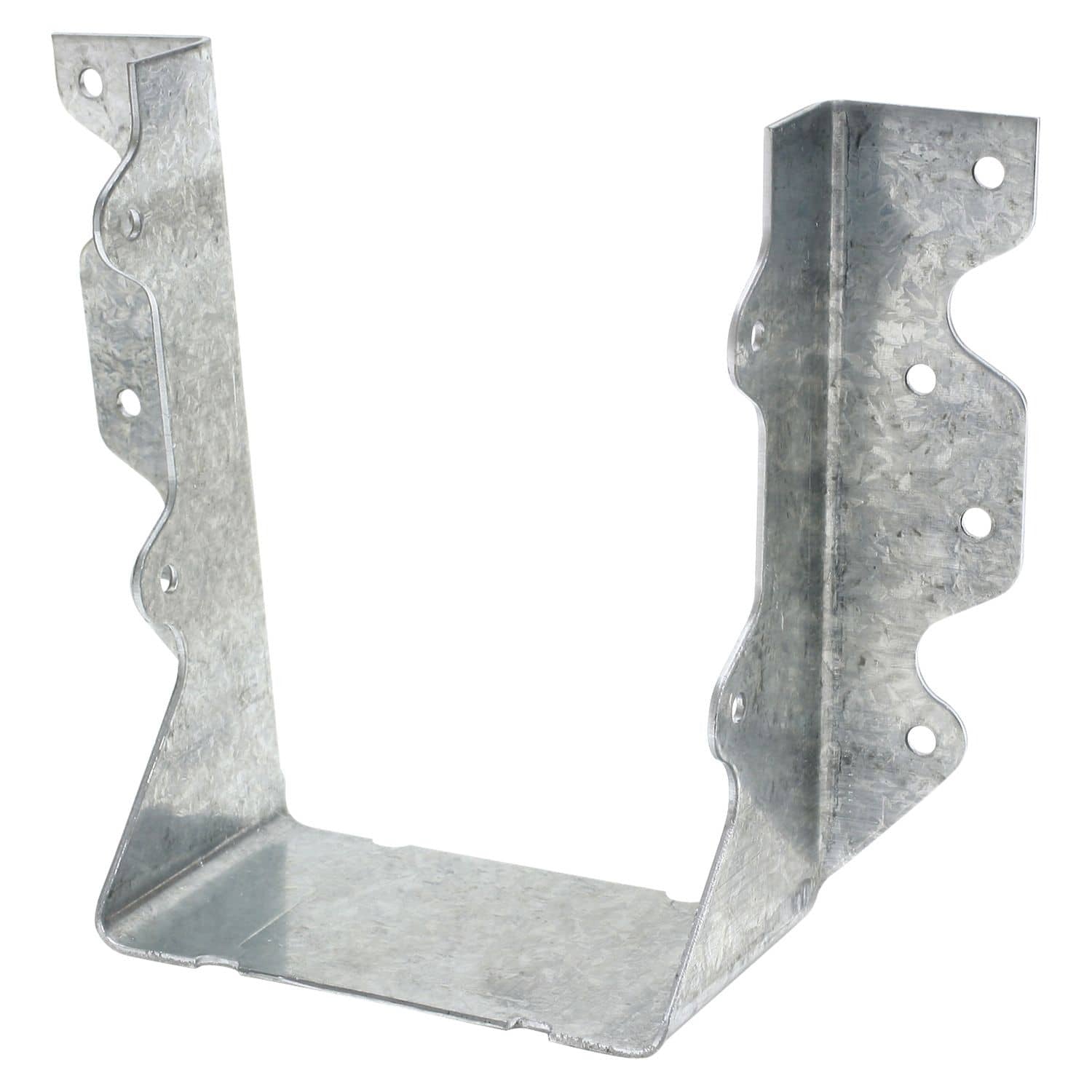 Simpson Strong-Tie U46 U Galvanized Face-Mount Joist Hanger for 4x6