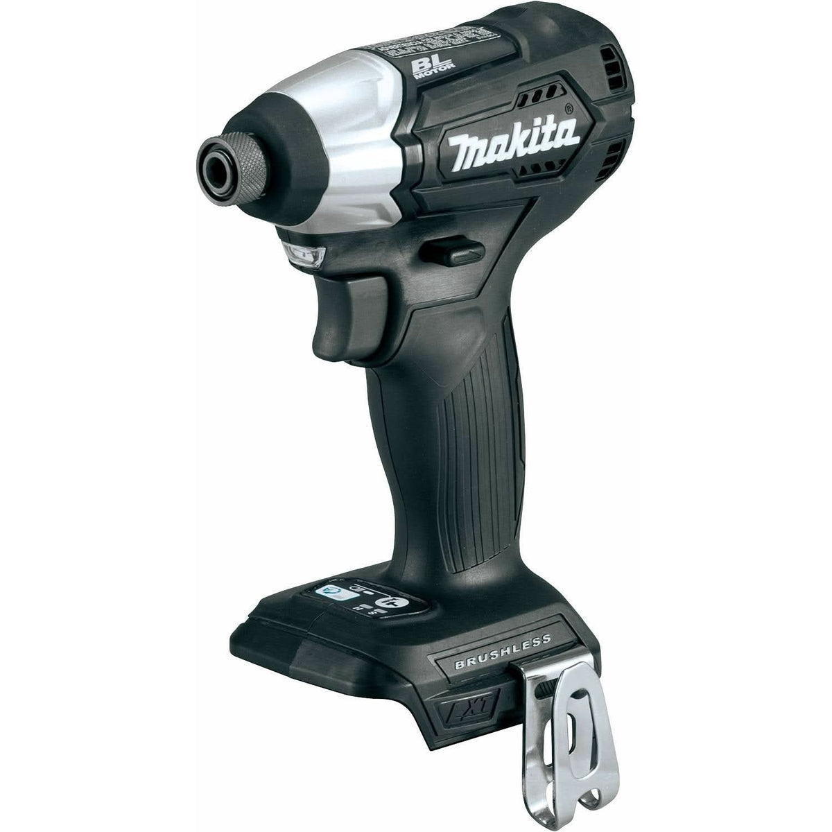 Makita XDT15ZB 18V LXT Sub-Compact Brushless Cordless Impact Driver, Tool Only (PROMO)