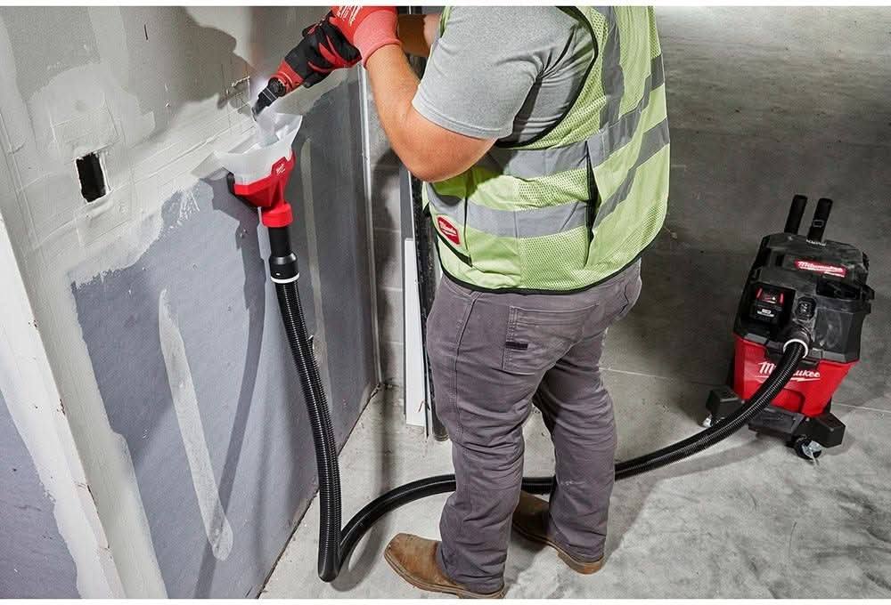 Milwaukee 49-90-2022 AIR-TIP Dust Collector (Promo)