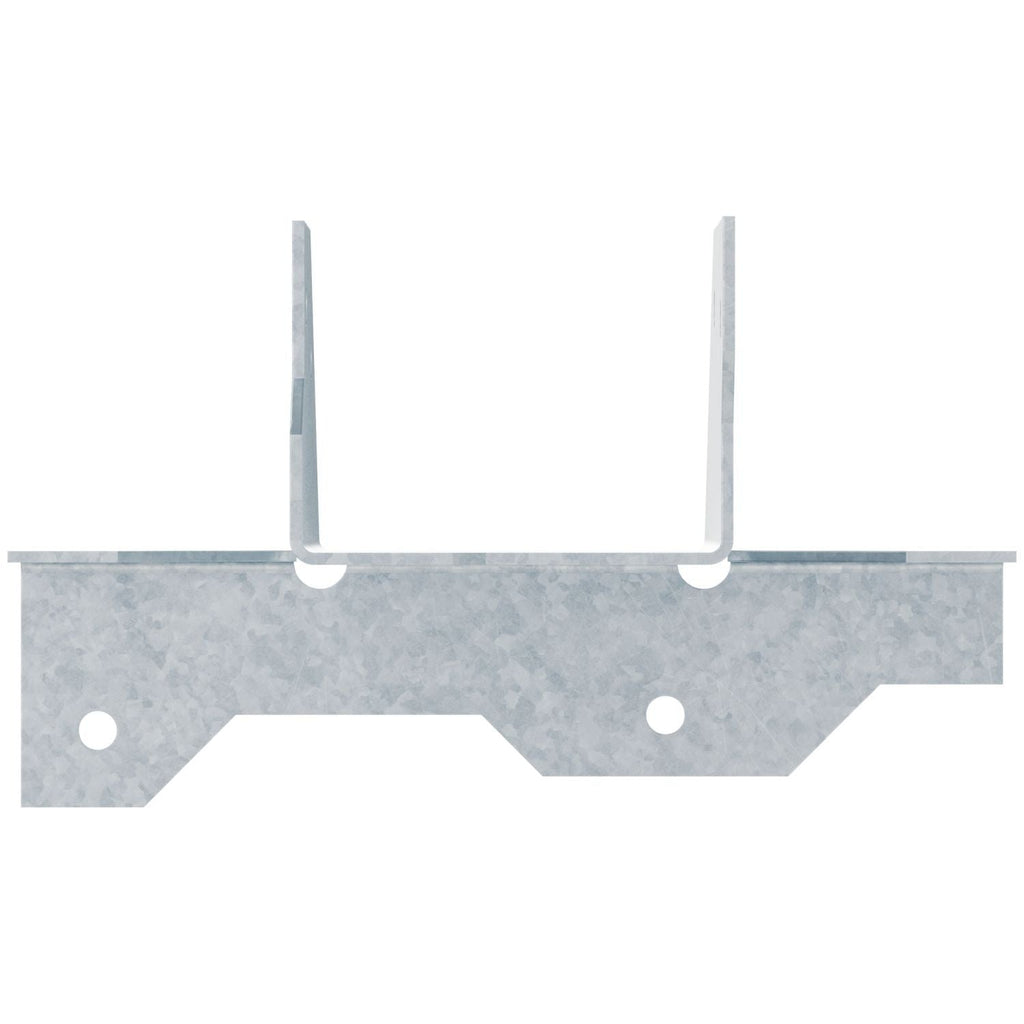 Simpson Strong-Tie RR RR Galvanized Ridge Rafter Connector for 2x6