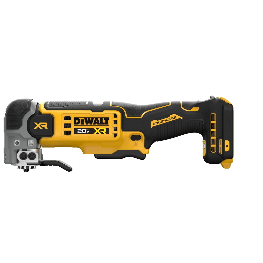 DEWALT 20V MAX* XR® Oscillating Multi-Tool, Tool Only (DCS359B)