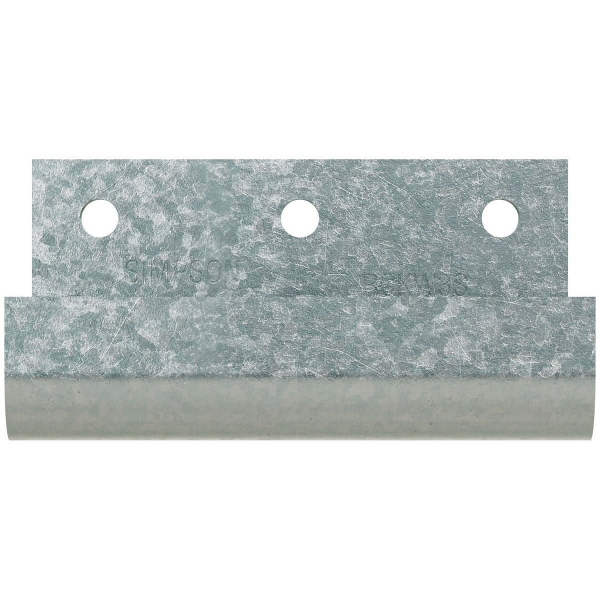 Simpson Strong-Tie RCKW3S-R10 RCKWS 3-in. Kneewall Connector Stiffener, 10-Pack
