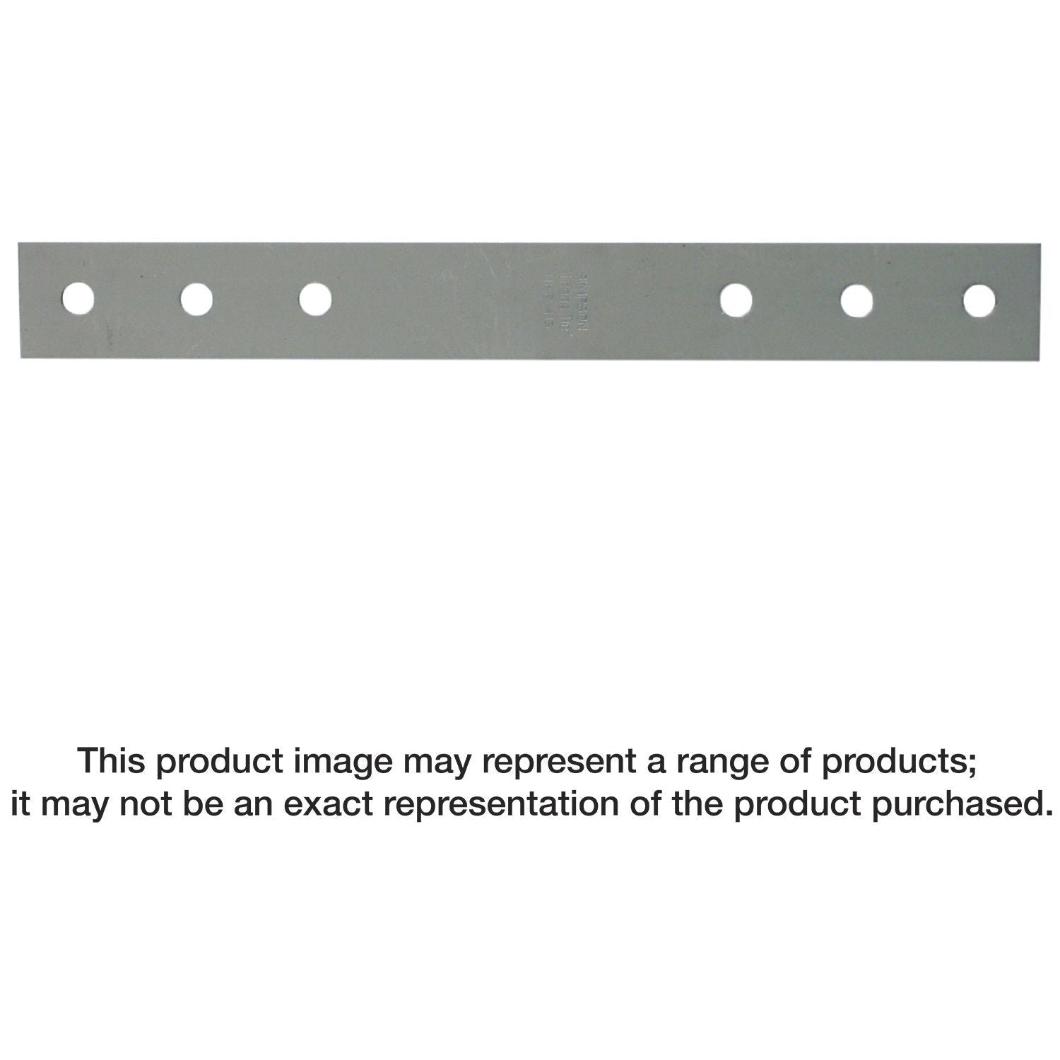 Simpson Strong-Tie HST2 HST 2-1/2-in. x 21-1/4-in. 7-Gauge Galvanized Heavy Strap Tie