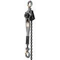 Jet 287400 JLP-A Series 1-1/2 Ton Lever Hoist 5-Foot Lift