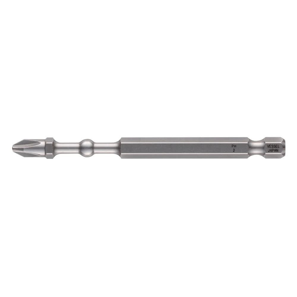 Vessel 220USBS1U "Speed Promotion" e-Assist USB Rechargeable High Speed Screwdriver w/ 11-Pc Bit Set + Ball Grip Holder