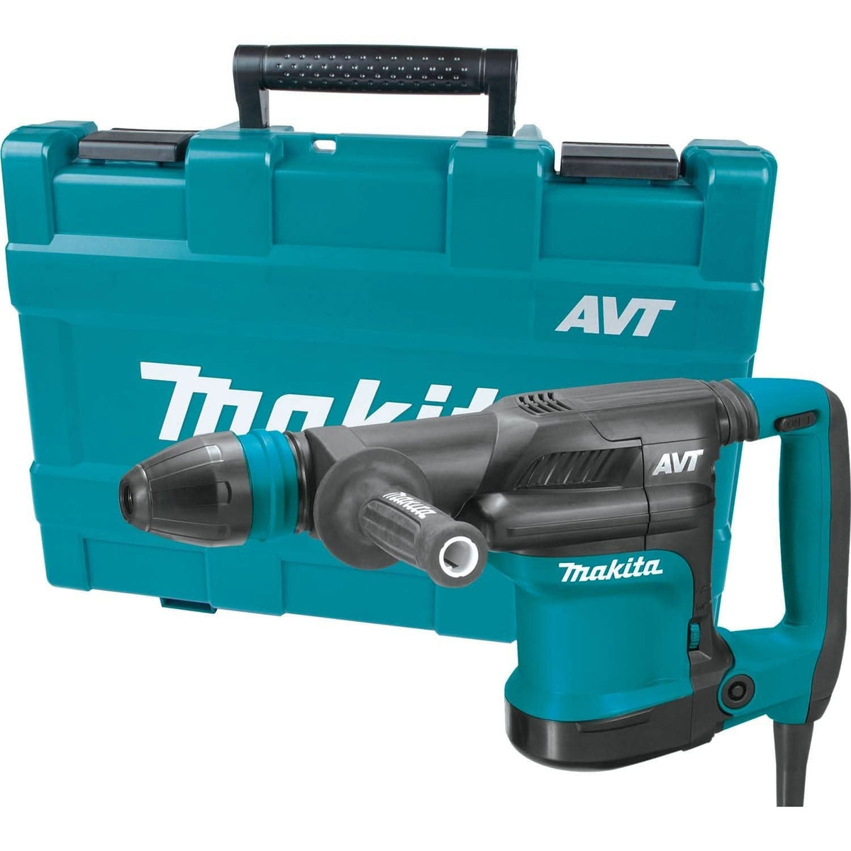 Makita HM0871C Corded 12 lb. SDS-MAX AVT Demolition Hammer