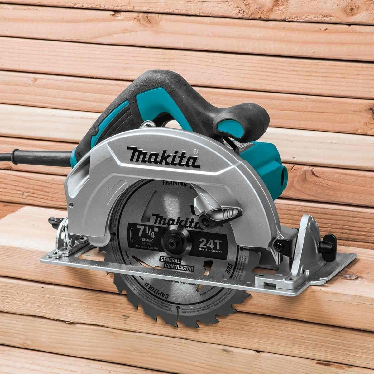 Makita HS7610 Corded 7-1/4" Circular Saw