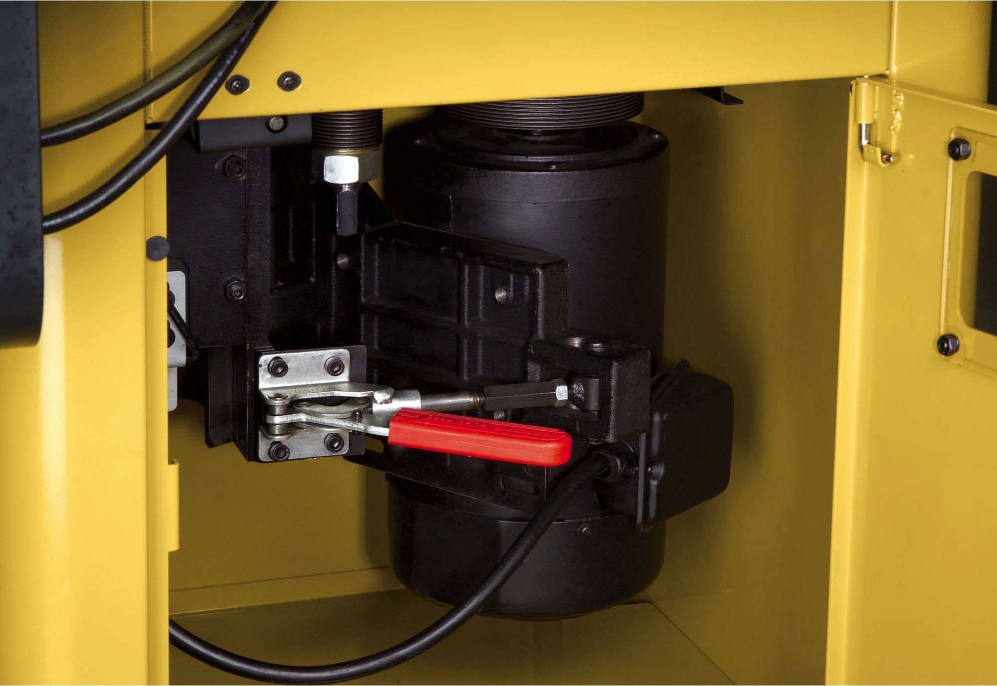 Powermatic 1280101C PM2700 Shaper, 5HP 1PH 230V