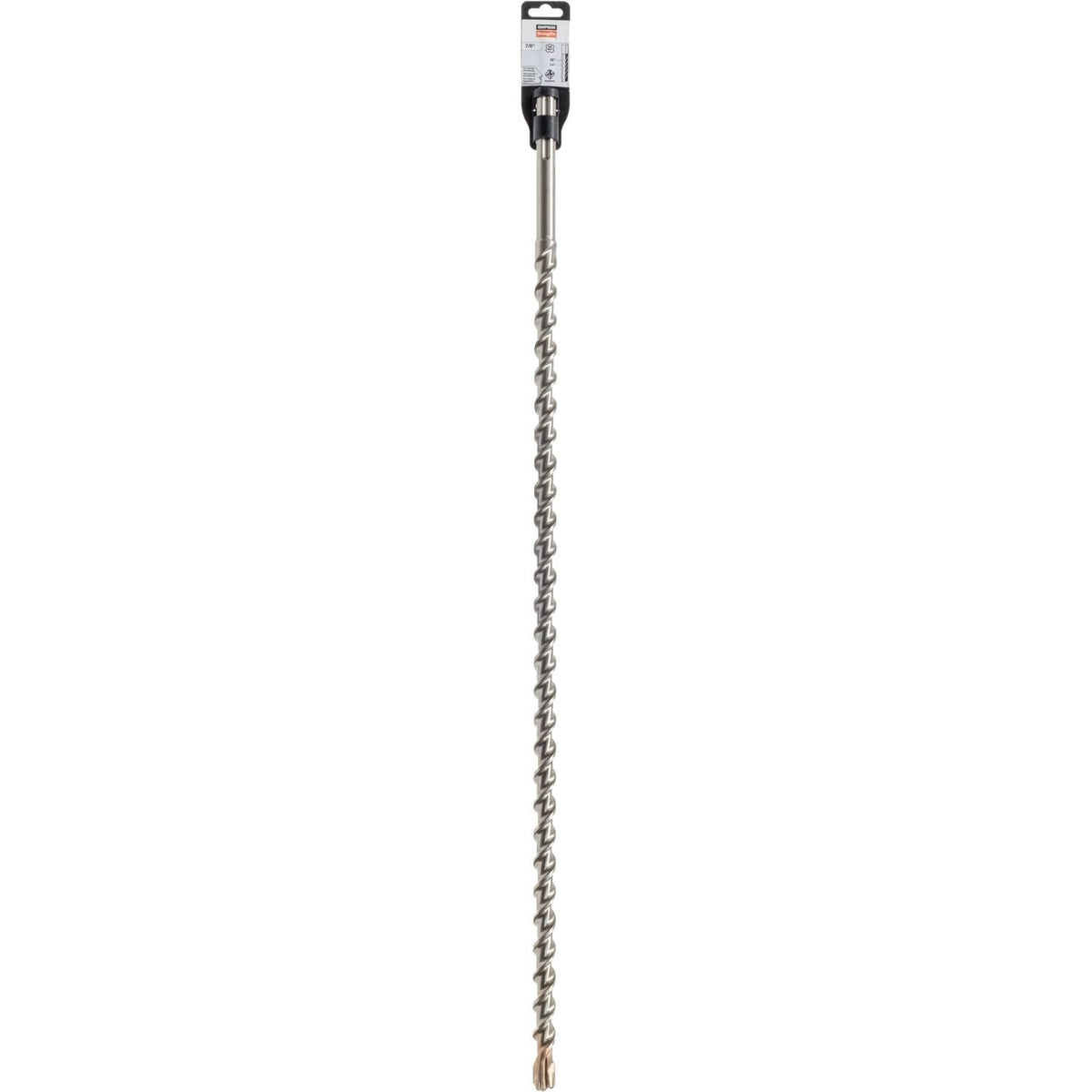 Simpson Strong-Tie MDMX08736Q 7/8-in. x 36-in. SDS-max Shank Quad-Head Drill Bit