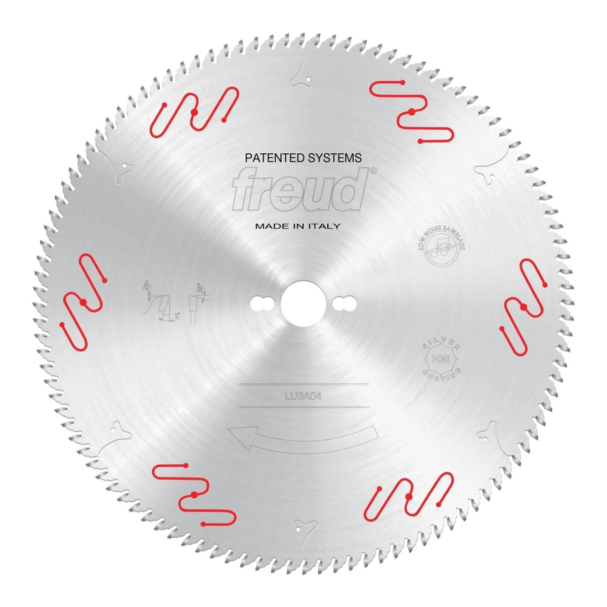 Freud LU3A04 350mm Panel Sizing Saw Blade for Sliding Table Saws