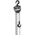 JET 203115 L-100-100WO-15, 1-Ton Hand Chain Hoist With 15-Foot Lift & Overload Protection